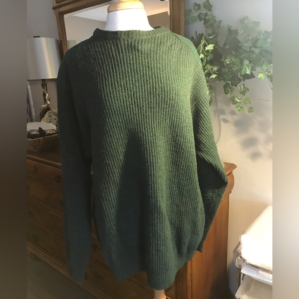 Lambs Wool Sweater